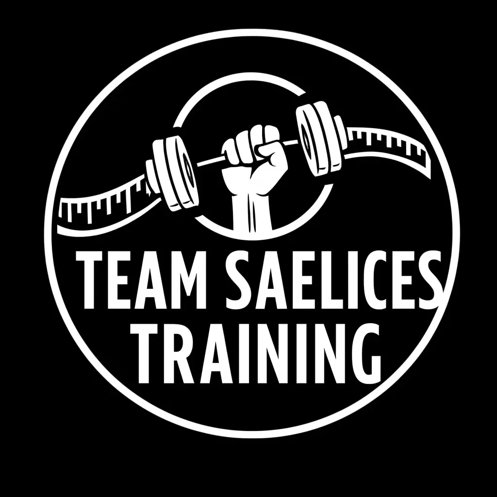 Team Saelices training logo