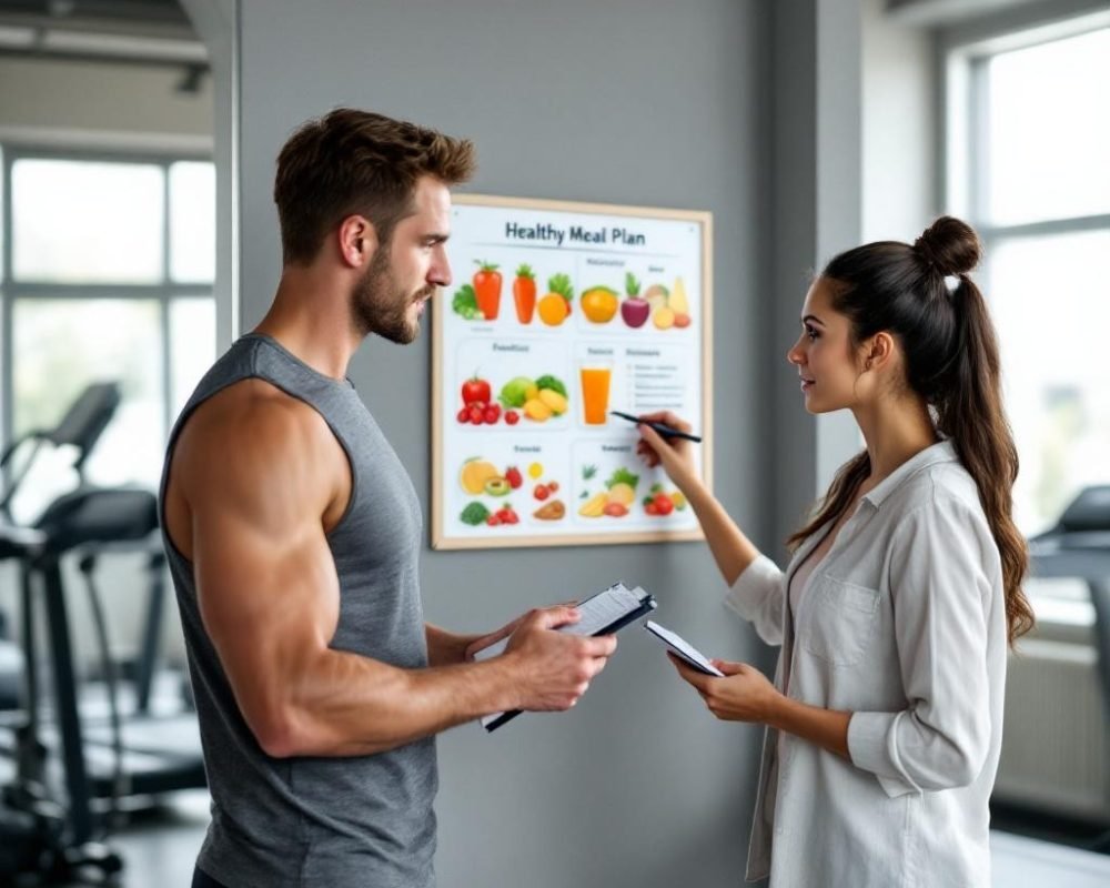 Planes de alimentacion y Nutricion